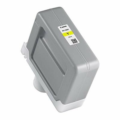 Originele inktcartridge Canon PFI-1300Y Geel