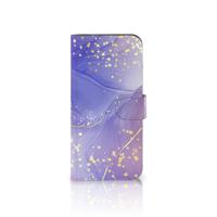 Hoesje voor OnePlus Nord 4 Watercolor Paars