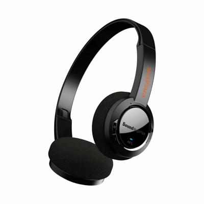 Gaming Headset met Microfoon Creative Technology Sound Blaster JAM V2 Zwart