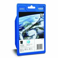 Originele inktcartridge Brother LC985C Cyaan Originele inktcartridge Brother LC985C Cyaan