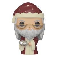 Harry Potter POP! Vinyl Figure Holiday Albus Dumbledore 9 cm - thumbnail