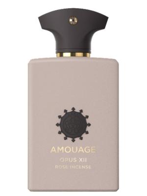 Amouage Eau de Parfum Library Collection Opus XII Rose Incense 100ml | Dames Parfum