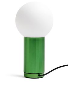 HAY lampe de table Turn On - Vert