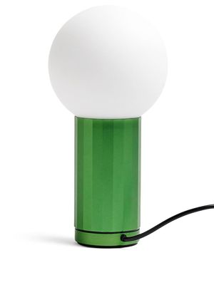 HAY lampe de table Turn On - Vert