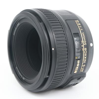 Nikon AF-S 50mm F/1.8G occasion
