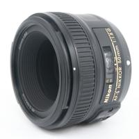 Nikon AF-S 50mm F/1.8G occasion