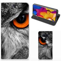 LG V40 Thinq | Hoesje maken | Uil