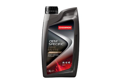 Motorolie Champion OEM Specific 0W30 MS-FFE C2 1L 8220487