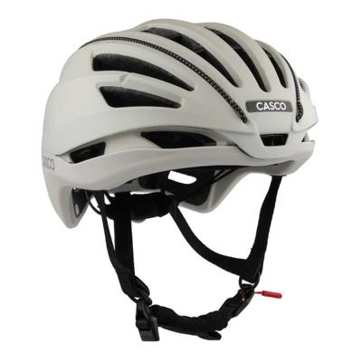 Casco SPEEDairo Core Prime Silk fietshelm wit