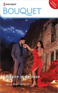 Affaire in de oase - Lela May Wight - ebook