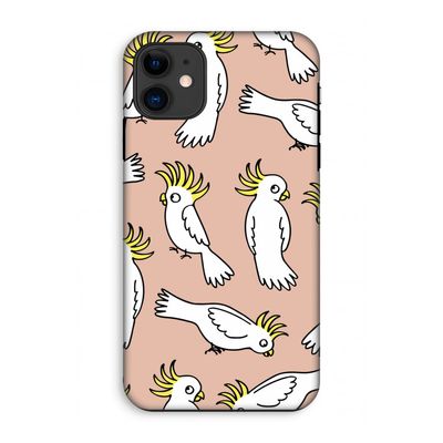 Papegaai: iPhone 11 Tough Case