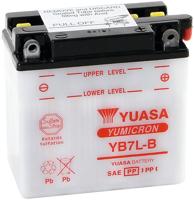 YUASA Battery yb7l-b standard without sp