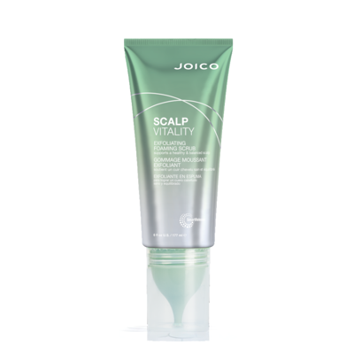 Joico Scalp Vitality Exfoliating Foaming Scrub 177ml