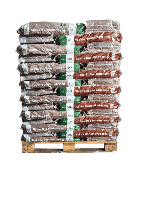 Pallet Kokos bodembedekker 50 liter - Pokon