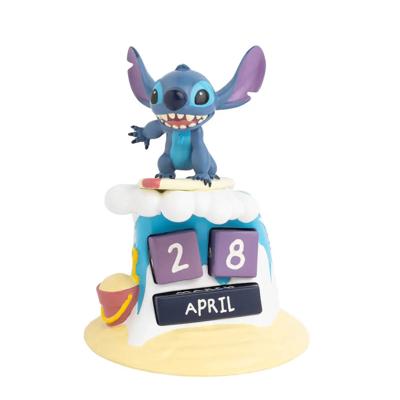 Surfer Stitch 3D Kalender