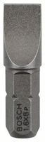 Bosch Accessoires Bit extra-hard S 1,6x8,0, 25 mm 25st - 2607001472