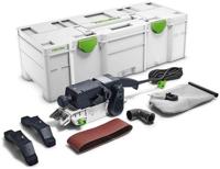 Festool bs 75 e-plus bandschuurmachine | 1010 w | 533 x 75 mm | in systainer - 576295
