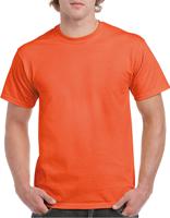 Gildan G5000 Heavy Cotton™ Adult T-Shirt - Orange - L