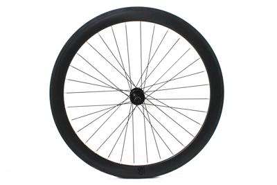 BLB Notorious 50mm Achterwiel - Carbon