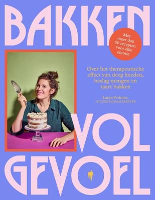 Bakken vol gevoel (Paperback)