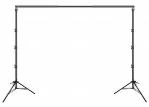 Bresser Optics D-36 Standaard voor fotoachtergrond