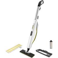 Stoommop - KARCHER - SC 3 UPRIGHT EasyFix - Elimineert tot 99,99% van de virussen en bacteriën