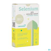 Cressana Bio Selenium + Waterkers Caps 30