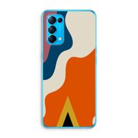 Noor A: Oppo Find X3 Lite Transparant Hoesje