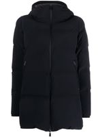 Herno hooded puffer coat - Bleu