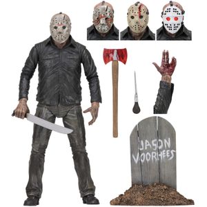 Friday the 13th Part 5: Ultimate “Dream Sequence” Jason 7 inch Action Figure Speelfiguur