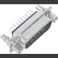 HARTING 09 56 361 7713 09563617713 Connector Aantal polen: 44 Solderen 1 stuk(s)