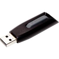 Verbatim V3 USB-stick 256 GB Zwart 49168 USB 3.2 Gen 1 (USB 3.0)