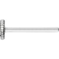 PFERD 22396353 Freesstift Lengte 32.6 mm Afmeting, Ø 12 mm Werklengte 2.6 mm Schachtdiameter 3 mm - thumbnail