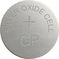 GP Knoopcel 362 1.55 V 1 stuk(s) Zilveroxide 362F / SR58