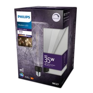 Philips - LED E27 - Led Diamond Giant 35W Cl Dimbaar