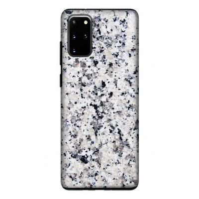 Gespikkelde marmer: Samsung Galaxy S20 Plus Tough Case