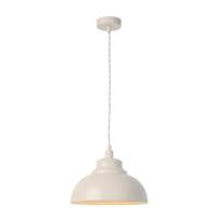 Lucide ISLA Hanglamp 1xE14 - Beige