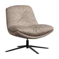 Woood Arve fauteuil Naturel Melange