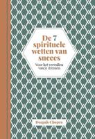 De 7 spirituele wetten van succes - Spiritueel & Spiritualiteit - Spiritueelboek.nl