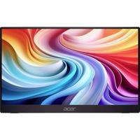 Acer PM161QB1b LCD-monitor Energielabel D (A - G) 39.6 cm (15.6 inch) 1920 x 1080 Pixel 16:9 4 ms HDMI, USB IPS LCD