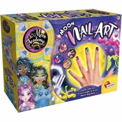 Kinder Make-up Set Lisciani Giochi Magic Nail Polish Kit