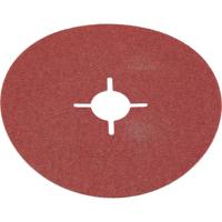 kwb 715880 Schuurpapier voor schotelschuurapparaat Korrelgrootte (num) 80 (Ø) 115 mm 10 stuk(s)