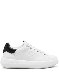 Stuart Weitzman baskets SW Pro - Blanc