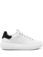 Stuart Weitzman baskets SW Pro - Blanc - thumbnail