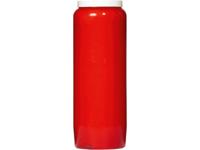 9 dagen brander rood - Spaas