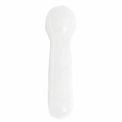 Jade Yoni Stick Bol Wit - 10 cm