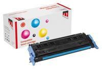 Tonercartridge quantore hp q6001a 124a blauw