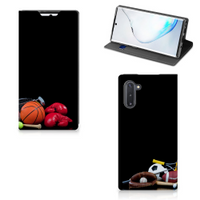 Samsung Galaxy Note 10 Hippe Standcase Sports - thumbnail