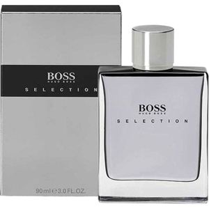 BOSS Selection eau de toilette, 90 ml