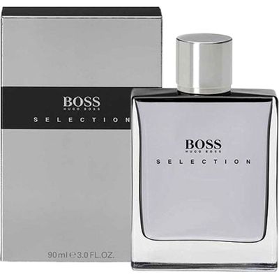 BOSS Selection eau de toilette, 90 ml